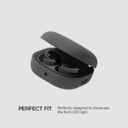 เคส VRS รุ่น Modern - Galaxy Buds 2 Pro/ Buds 2/ Buds Pro/ Buds Live - Sand Stone