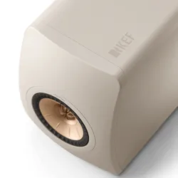 ลำโพง KEF รุ่น LS50 Meta - สี Sand Shell