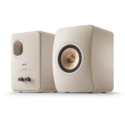 ลำโพง KEF รุ่น LS50 Meta - สี Sand Shell