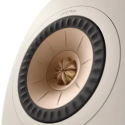 ลำโพง KEF รุ่น LS50 Meta - สี Sand Shell
