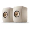 ลำโพง KEF รุ่น LS50 Meta - สี Sand Shell