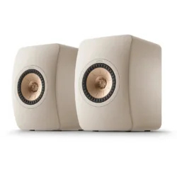 ลำโพง KEF รุ่น LS50 Meta - สี Sand Shell