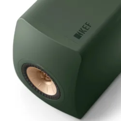 ลำโพง KEF รุ่น LS50 Meta - สี Moss Green