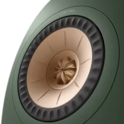 ลำโพง KEF รุ่น LS50 Meta - สี Moss Green