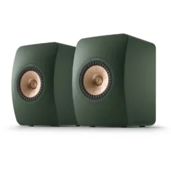 ลำโพง KEF รุ่น LS50 Meta - สี Moss Green