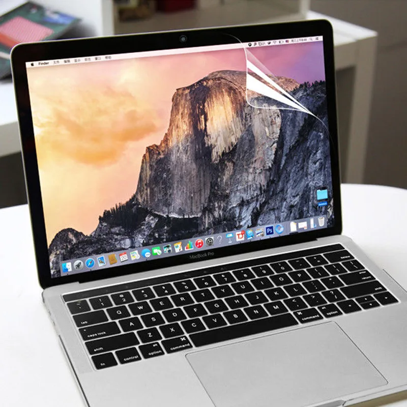 WiWU รุ่น Screen Protector - ฟิล์ม MacBook Neo 13" (A18/2026) 7 WiWU รุ่น Screen Protector - ฟิล์ม MacBook Neo 13" (A18/2026) - Image 7