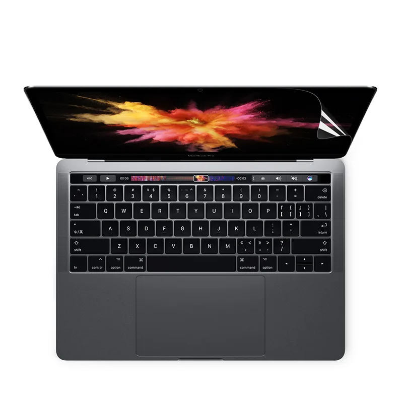 WiWU รุ่น Screen Protector - ฟิล์ม MacBook Neo 13" (A18/2026) 8 WiWU รุ่น Screen Protector - ฟิล์ม MacBook Neo 13" (A18/2026) - Image 8