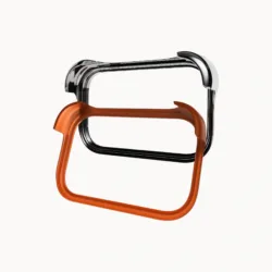 Arc รุ่น Impact - แผ่นรองเคส Arc Pulse iPhone 17 Pro - สี Amber Orange