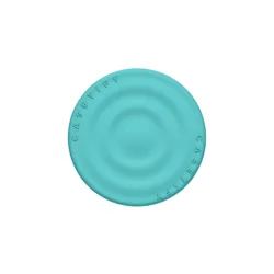 Casetify รุ่น Snappy Ripple Grip Stand - ขาตั้งและที่จับ - สี Mint Blue