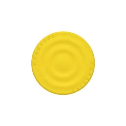 Casetify รุ่น Snappy Ripple Grip Stand - ขาตั้งและที่จับ - สี Volt Yellow
