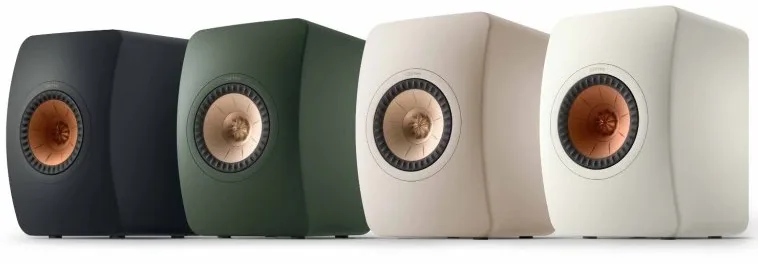 ลำโพง KEF รุ่น LS50 Meta - สี Moss Green 20 ลำโพง KEF รุ่น LS50 Meta - สี Moss Green
