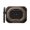 UAG รุ่น Monarch - เคส AirPods Pro 3 - สี Black/Aged Bronze 19 UAG รุ่น Monarch - เคส AirPods Pro 3 - สี Black/Aged Bronze