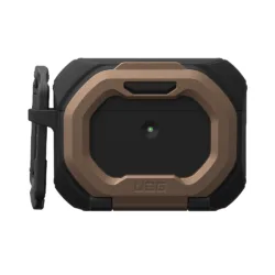 UAG รุ่น Monarch - เคส AirPods Pro 3 - สี Black/Aged Bronze