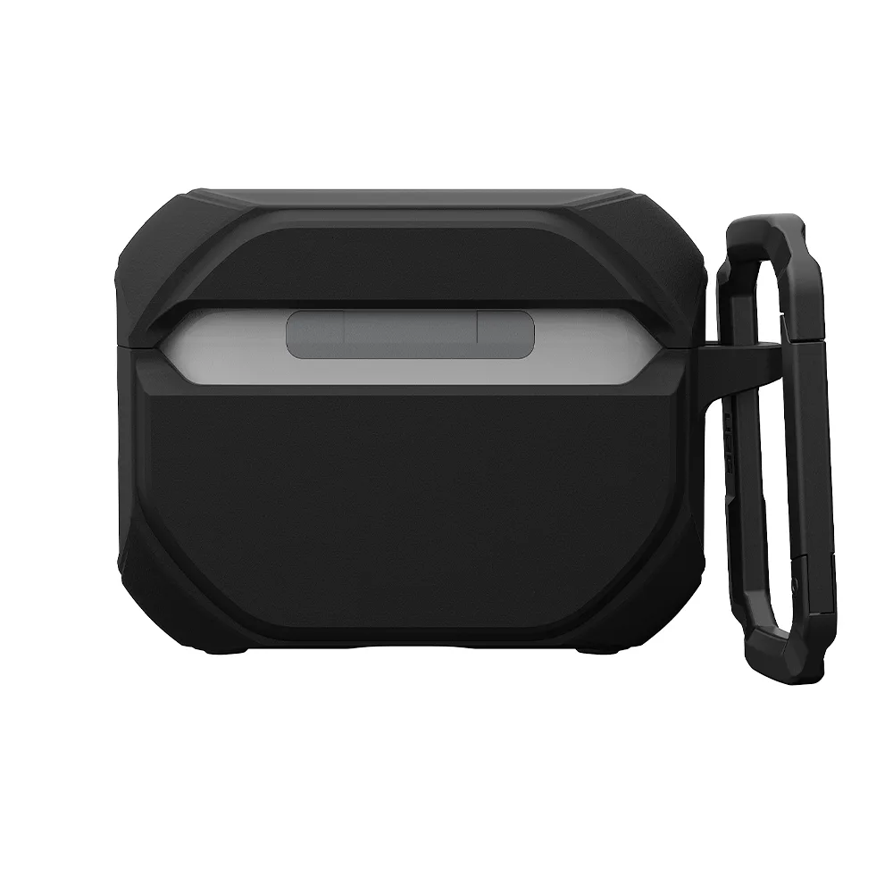 UAG รุ่น Monarch - เคส AirPods Pro 3 - สี Black/Aged Bronze 5 UAG รุ่น Monarch - เคส AirPods Pro 3 - สี Black/Aged Bronze - Image 5