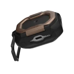 UAG รุ่น Monarch - เคส AirPods Pro 3 - สี Black/Aged Bronze 20 UAG รุ่น Monarch - เคส AirPods Pro 3 - สี Black/Aged Bronze