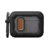 UAG รุ่น Plasma - เคส AirPods Pro 3 - สี Blackout/Aged Bronze 28 UAG รุ่น Plasma - เคส AirPods Pro 3 - สี Blackout/Aged Bronze
