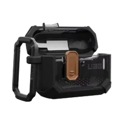 UAG รุ่น Plasma - เคส AirPods Pro 3 - สี Blackout/Aged Bronze 11 UAG รุ่น Plasma - เคส AirPods Pro 3 - สี Blackout/Aged Bronze