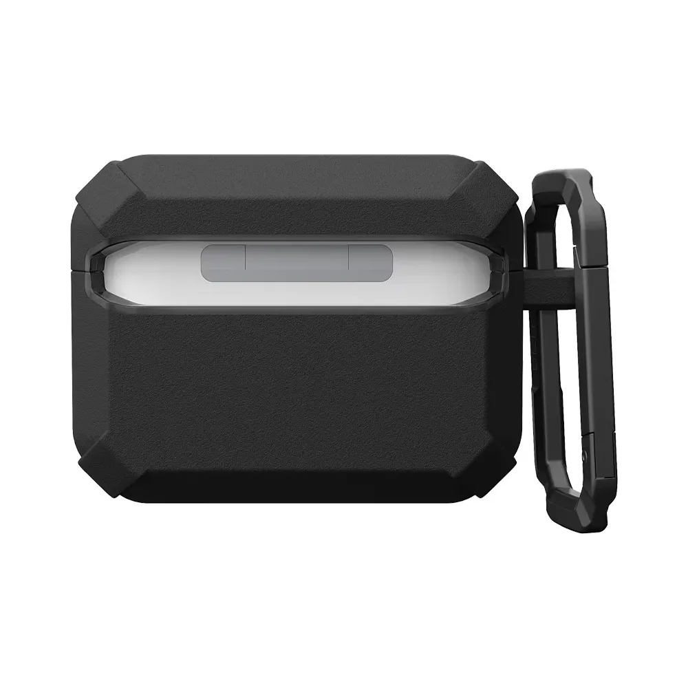 UAG รุ่น Plasma - เคส AirPods Pro 3 - สี Blackout/Aged Bronze 4 UAG รุ่น Plasma - เคส AirPods Pro 3 - สี Blackout/Aged Bronze - Image 4