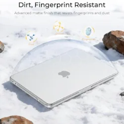 WiWU รุ่น iShied Ultra Thin - เคส MacBook Neo 13" (A18/2026) - สี Citrus 21 WiWU รุ่น iShied Ultra Thin - เคส MacBook Neo 13" (A18/2026) - สี Citrus