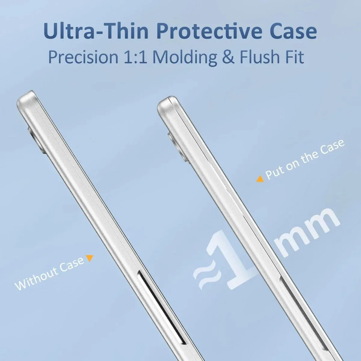 WiWU รุ่น iShied Ultra Thin - เคส MacBook Neo 13" (A18/2026) - สี Citrus 7 WiWU รุ่น iShied Ultra Thin - เคส MacBook Neo 13" (A18/2026) - สี Citrus - Image 7