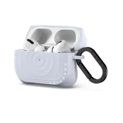 Casetify รุ่น Ripple Case - เคส AirPods 4 - สี Periwinkle