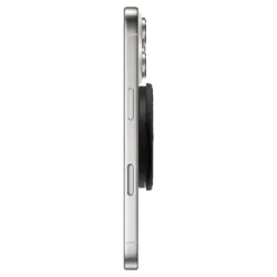 Casetify รุ่น Snappy Ripple Grip Stand - ขาตั้งและที่จับ - สี Black