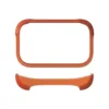 Arc รุ่น Impact - แผ่นรองเคส Arc Pulse iPhone 17 Pro - สี Amber Orange