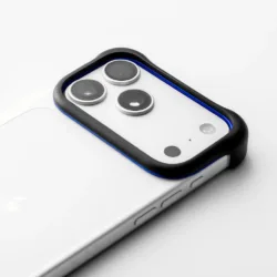 Arc รุ่น Impact - แผ่นรองเคส Arc Pulse iPhone 17 Pro - สี Cobalt Blue