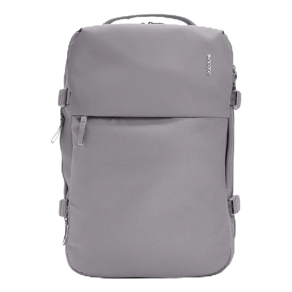 Incase รุ่น A.R.C. Travel Pack - กระเป๋าเป้สะพายหลัง - สี Gray 1 Incase รุ่น A.R.C. Travel Pack - กระเป๋าเป้สะพายหลัง - สี Gray