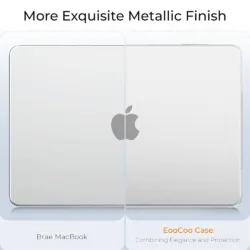 WiWU รุ่น iShied Ultra Thin - เคส MacBook Neo 13" (A18/2026) - สี Citrus 19 WiWU รุ่น iShied Ultra Thin - เคส MacBook Neo 13" (A18/2026) - สี Citrus
