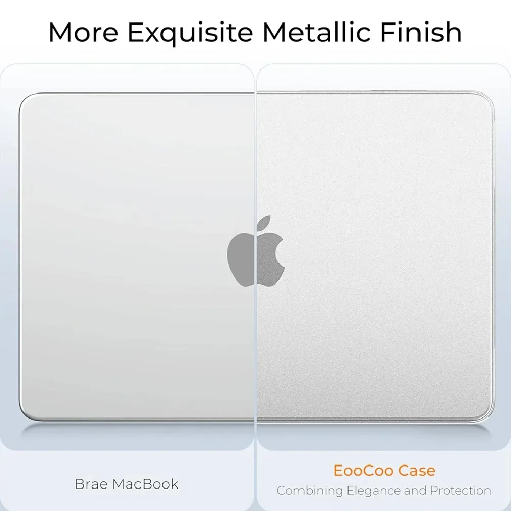 WiWU รุ่น iShied Ultra Thin - เคส MacBook Neo 13" (A18/2026) - สี Citrus 2 WiWU รุ่น iShied Ultra Thin - เคส MacBook Neo 13" (A18/2026) - สี Citrus - Image 2