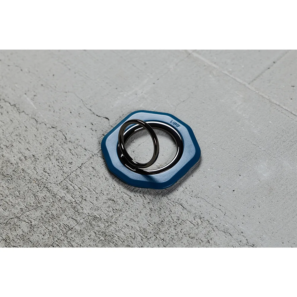 UAG รุ่น Magnetic Ring Stand LT - ขาตั้งแหวนแม่เหล็ก - สี Mallard 9 UAG รุ่น Magnetic Ring Stand LT - ขาตั้งแหวนแม่เหล็ก - สี Mallard - Image 9
