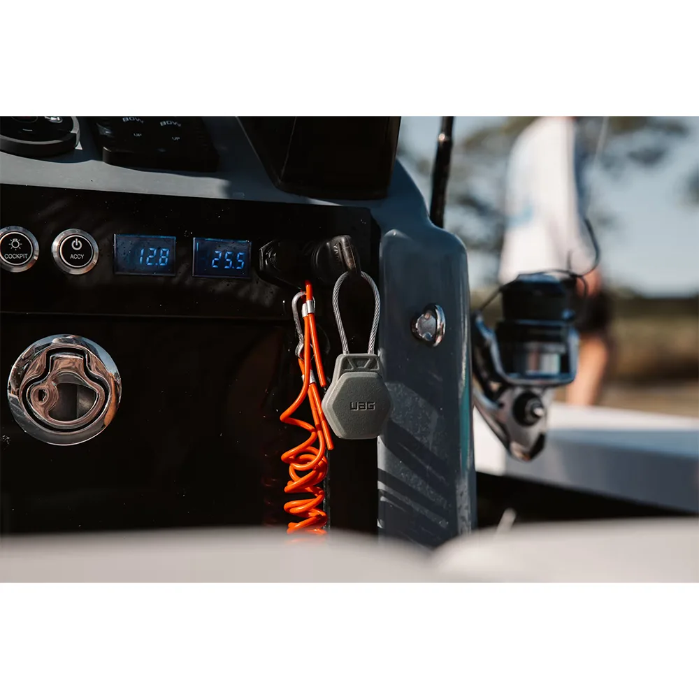 UAG รุ่น Civilian - เคส AirTag - สี Black 9 UAG รุ่น Civilian - เคส AirTag - สี Black - Image 9