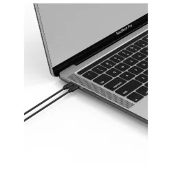 WiWU รุ่น iShied Ultra Thin Hard Shell - เคส MacBook Air 13"/13.6" (M2/M3/M4) - สี White Frosted 15 WiWU รุ่น iShied Ultra Thin Hard Shell - เคส MacBook Air 13"/13.6" (M2/M3/M4) - สี White Frosted