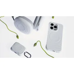 Casetify รุ่น Ripple Case - เคส AirPods 4 - สี Periwinkle