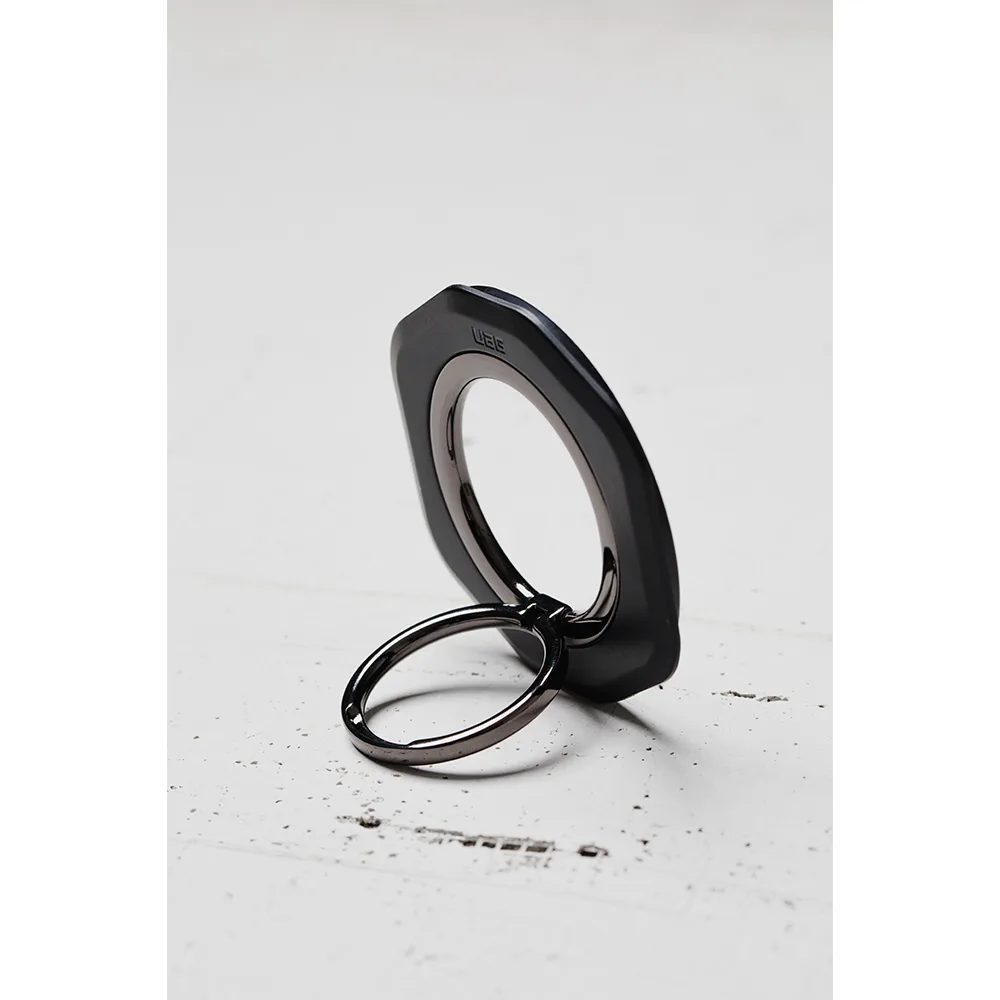 UAG รุ่น Magnetic Ring Stand LT - ขาตั้งแหวนแม่เหล็ก - สี Smoke 9 UAG รุ่น Magnetic Ring Stand LT - ขาตั้งแหวนแม่เหล็ก - สี Smoke - Image 9