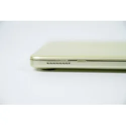 WiWU รุ่น iShied Ultra Thin - เคส MacBook Neo 13" (A18/2026) - สี Citrus 32 WiWU รุ่น iShied Ultra Thin - เคส MacBook Neo 13" (A18/2026) - สี Citrus