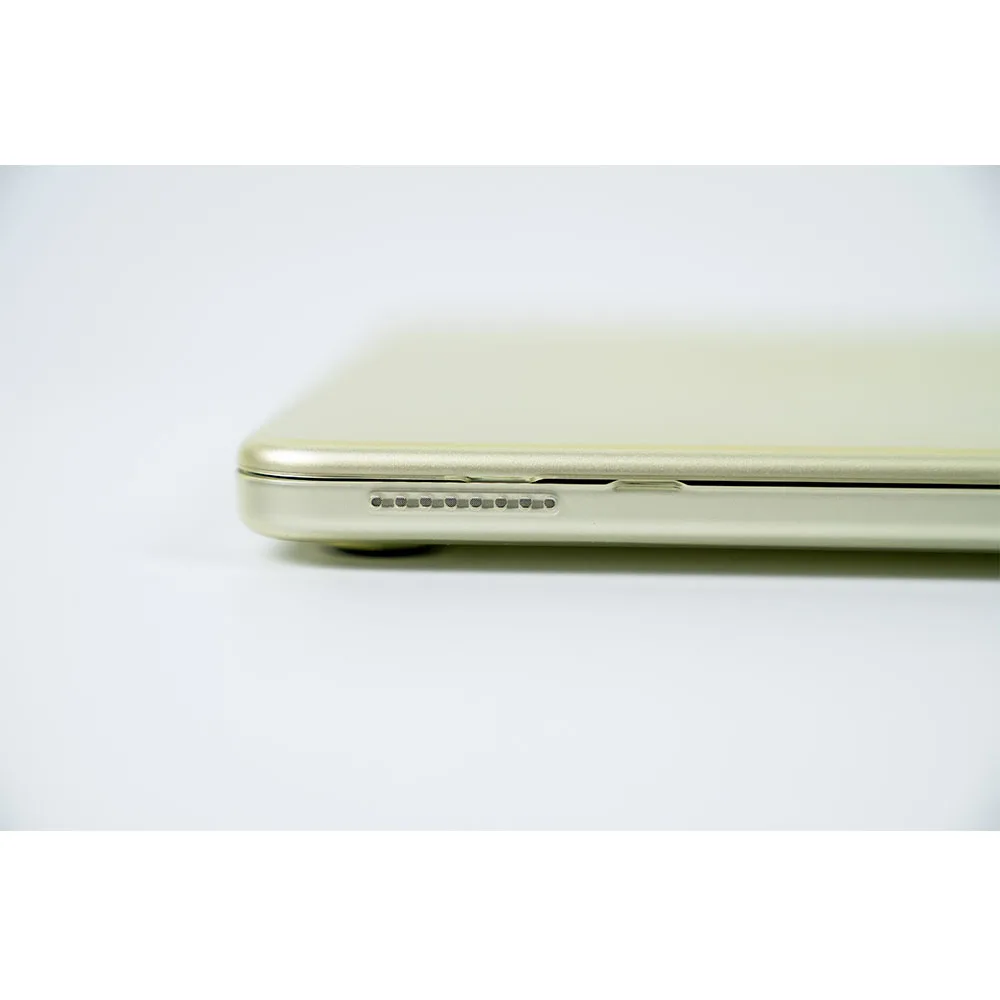 WiWU รุ่น iShied Ultra Thin - เคส MacBook Neo 13" (A18/2026) - สี Citrus 15 WiWU รุ่น iShied Ultra Thin - เคส MacBook Neo 13" (A18/2026) - สี Citrus - Image 15
