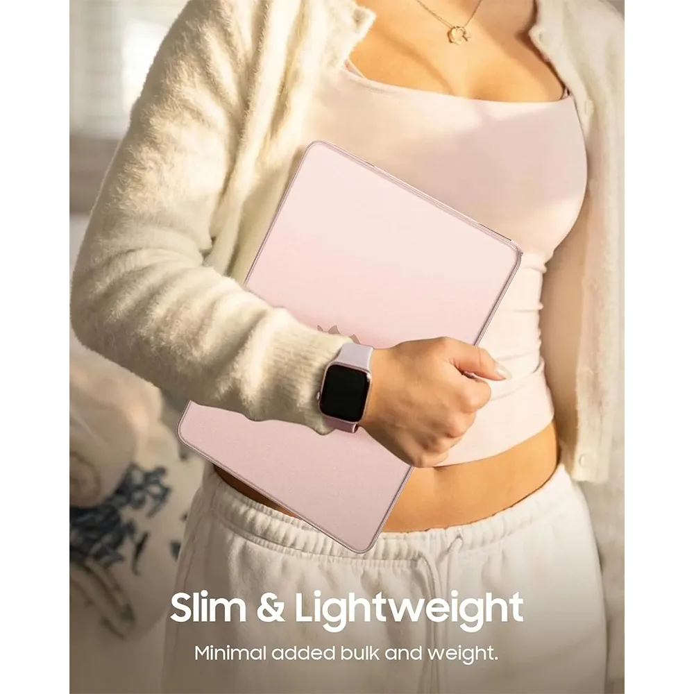 WiWU รุ่น iShied Ultra Thin - เคส MacBook Neo 13" (A18/2026) - สี Pink 10 WiWU รุ่น iShied Ultra Thin - เคส MacBook Neo 13" (A18/2026) - สี Pink - Image 10