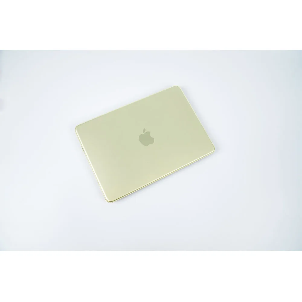 WiWU รุ่น iShied Ultra Thin - เคส MacBook Neo 13" (A18/2026) - สี Citrus 14 WiWU รุ่น iShied Ultra Thin - เคส MacBook Neo 13" (A18/2026) - สี Citrus - Image 14
