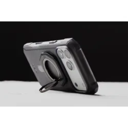 UAG รุ่น Magnetic Ring Stand LT - ขาตั้งแหวนแม่เหล็ก - สี Smoke 21 UAG รุ่น Magnetic Ring Stand LT - ขาตั้งแหวนแม่เหล็ก - สี Smoke