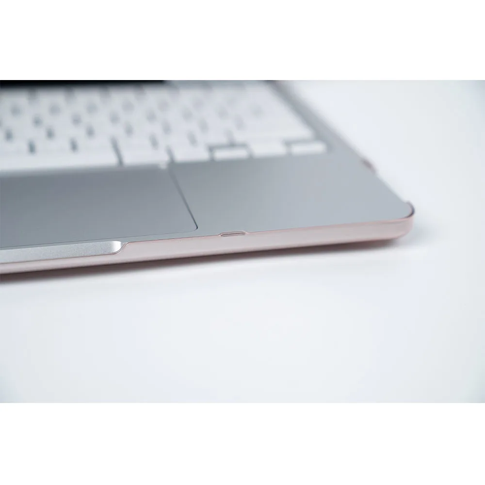WiWU รุ่น iShied Ultra Thin - เคส MacBook Neo 13" (A18/2026) - สี Pink 18 WiWU รุ่น iShied Ultra Thin - เคส MacBook Neo 13" (A18/2026) - สี Pink - Image 18