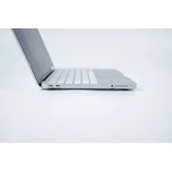 WiWU รุ่น iShied Ultra Thin - เคส MacBook Neo 13" (A18/2026) - สี White Frosted 28 WiWU รุ่น iShied Ultra Thin - เคส MacBook Neo 13" (A18/2026) - สี White Frosted