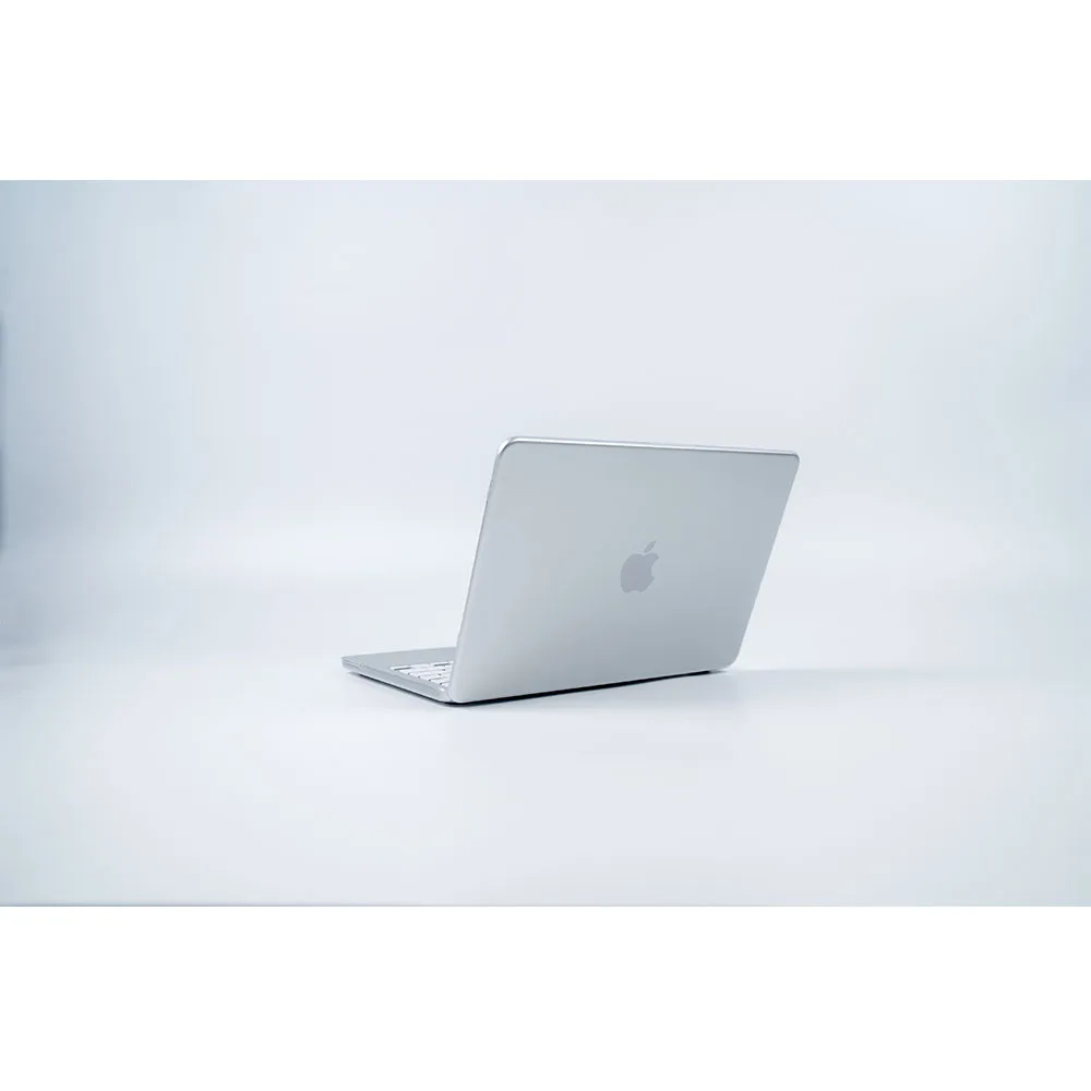 WiWU รุ่น iShied Ultra Thin - เคส MacBook Neo 13" (A18/2026) - สี White Frosted 12 WiWU รุ่น iShied Ultra Thin - เคส MacBook Neo 13" (A18/2026) - สี White Frosted - Image 12