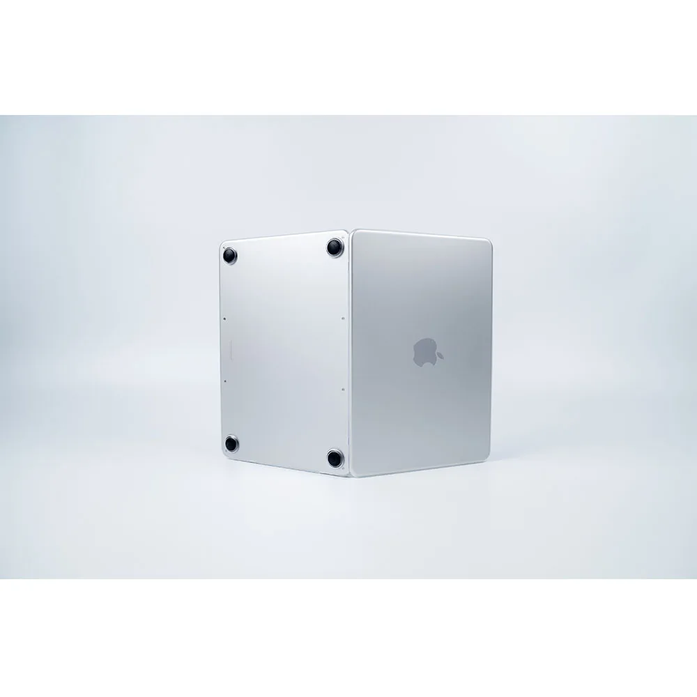 WiWU รุ่น iShied Ultra Thin - เคส MacBook Neo 13" (A18/2026) - สี White Frosted 16 WiWU รุ่น iShied Ultra Thin - เคส MacBook Neo 13" (A18/2026) - สี White Frosted - Image 16