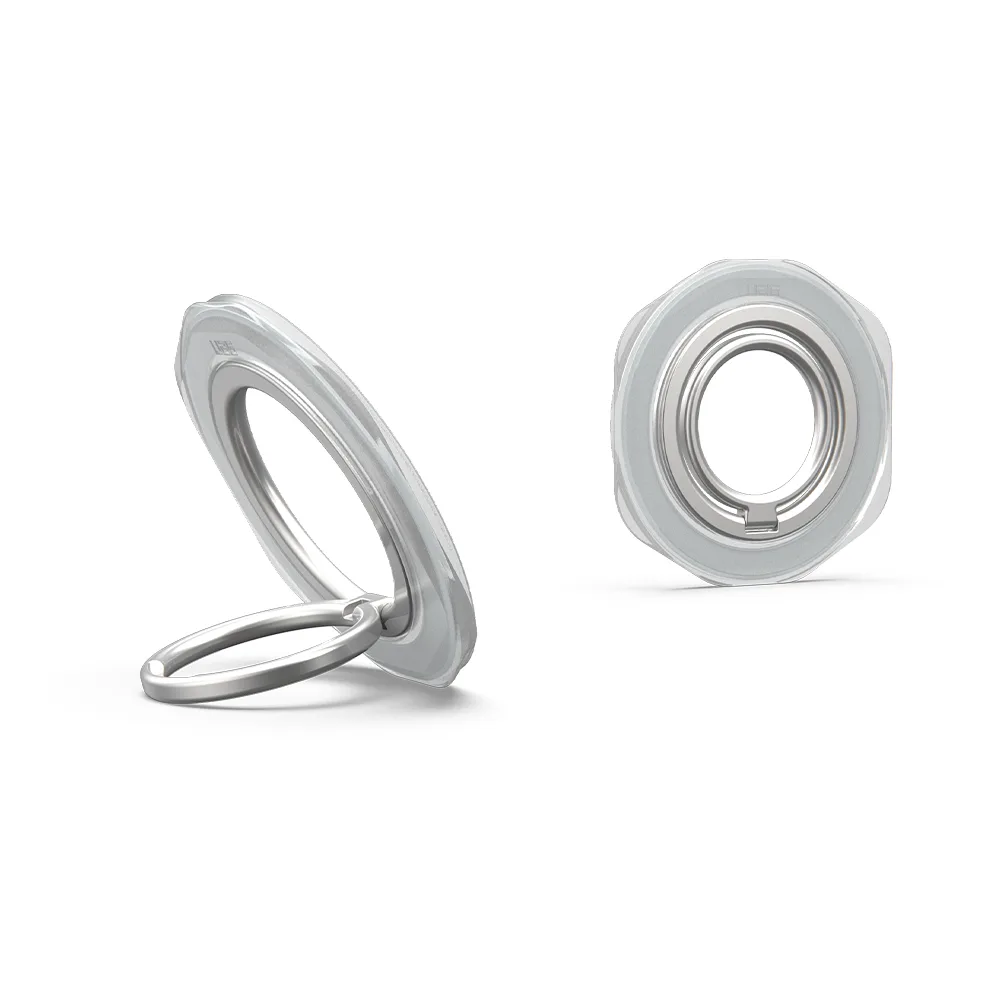 UAG รุ่น Magnetic Ring Stand LT - ขาตั้งแหวนแม่เหล็ก - สี Ice 1 UAG รุ่น Magnetic Ring Stand LT - ขาตั้งแหวนแม่เหล็ก - สี Ice