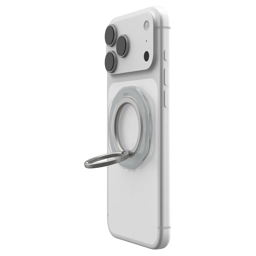 UAG รุ่น Magnetic Ring Stand LT - ขาตั้งแหวนแม่เหล็ก - สี Ice 8 UAG รุ่น Magnetic Ring Stand LT - ขาตั้งแหวนแม่เหล็ก - สี Ice - Image 8