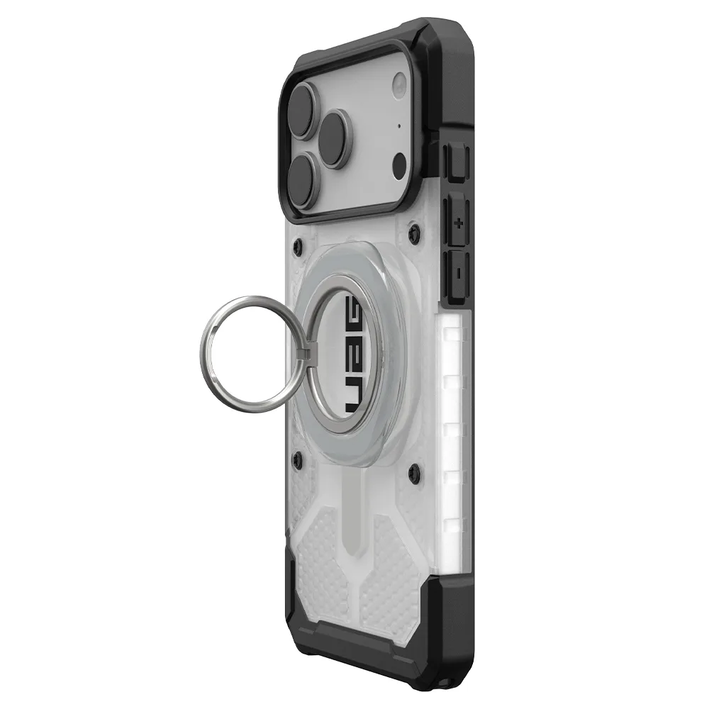 UAG รุ่น Magnetic Ring Stand LT - ขาตั้งแหวนแม่เหล็ก - สี Ice 9 UAG รุ่น Magnetic Ring Stand LT - ขาตั้งแหวนแม่เหล็ก - สี Ice - Image 9