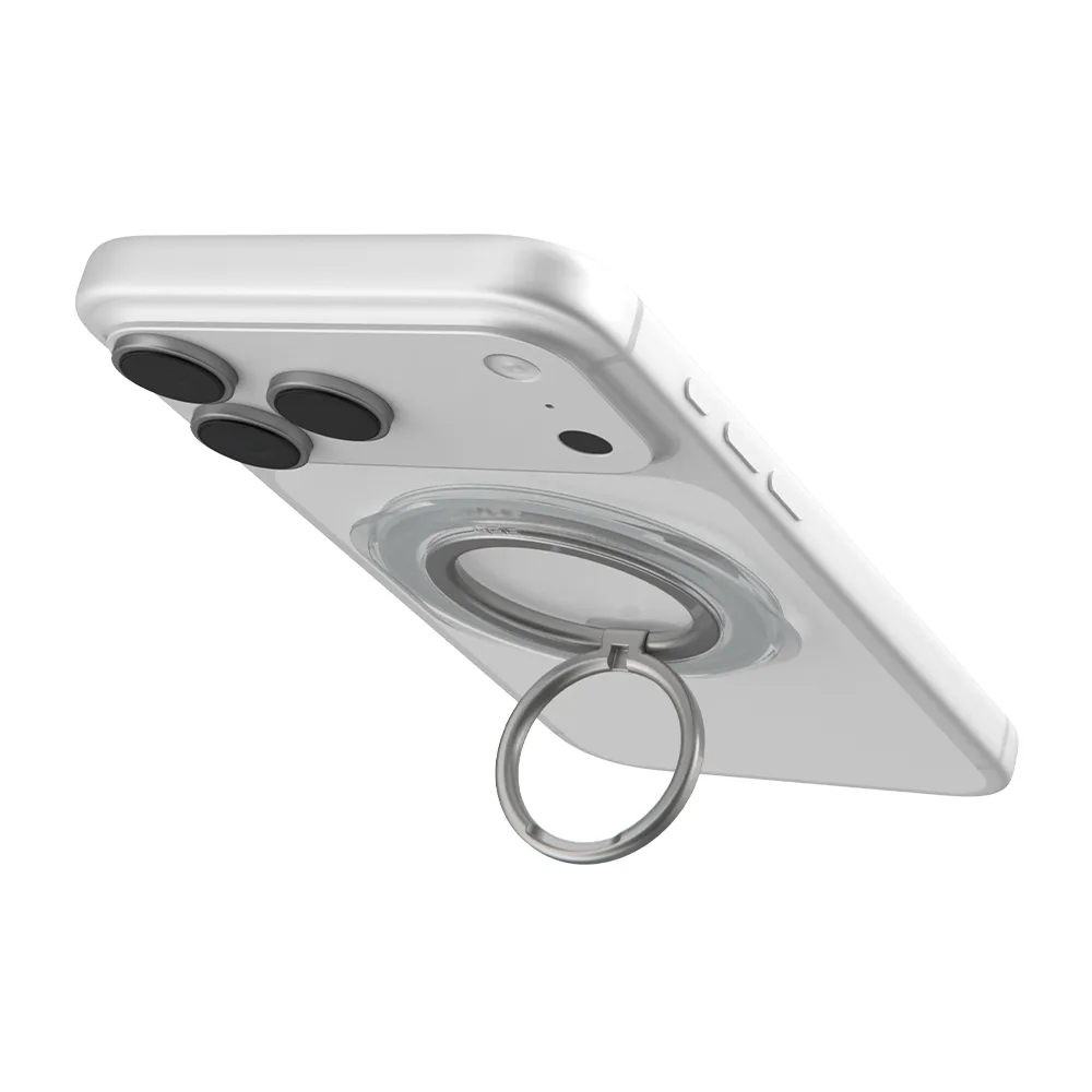 UAG รุ่น Magnetic Ring Stand LT - ขาตั้งแหวนแม่เหล็ก - สี Ice 10 UAG รุ่น Magnetic Ring Stand LT - ขาตั้งแหวนแม่เหล็ก - สี Ice - Image 10