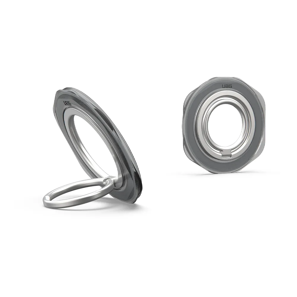 UAG รุ่น Magnetic Ring Stand LT - ขาตั้งแหวนแม่เหล็ก - สี Smoke 1 UAG รุ่น Magnetic Ring Stand LT - ขาตั้งแหวนแม่เหล็ก - สี Smoke